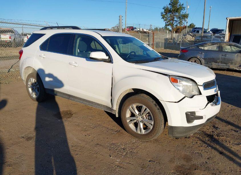2014 Chevrolet Equinox 1LT (VIN 2GNALBEK8E6228416) main photo