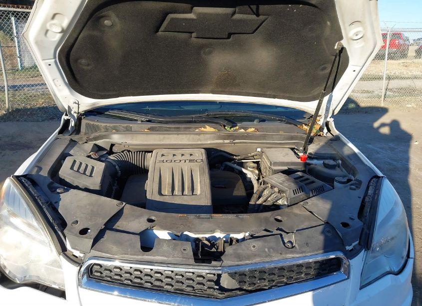 Photo 10 of 2014 Chevrolet Equinox 1LT (VIN 2GNALBEK8E6228416)