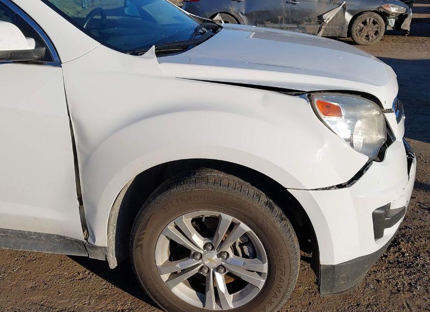 Photo 12 of 2014 Chevrolet Equinox 1LT (VIN 2GNALBEK8E6228416)