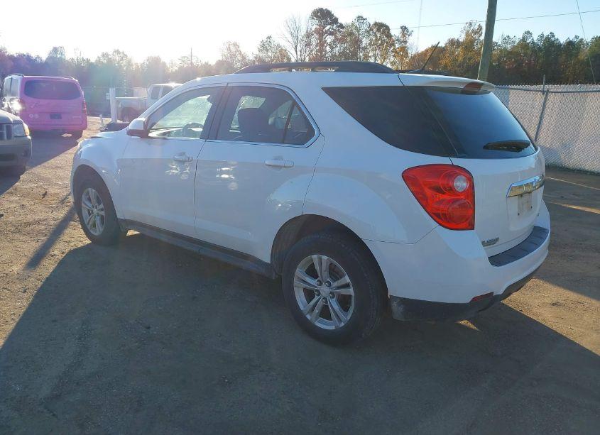 Photo 3 of 2014 Chevrolet Equinox 1LT (VIN 2GNALBEK8E6228416)