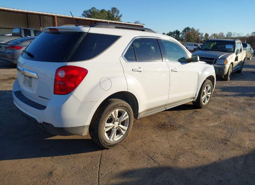 Photo 4 of 2014 Chevrolet Equinox 1LT (VIN 2GNALBEK8E6228416)