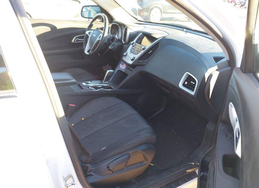 Photo 5 of 2014 Chevrolet Equinox 1LT (VIN 2GNALBEK8E6228416)