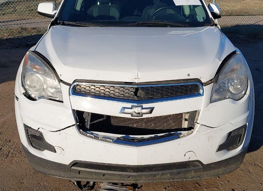 Photo 6 of 2014 Chevrolet Equinox 1LT (VIN 2GNALBEK8E6228416)