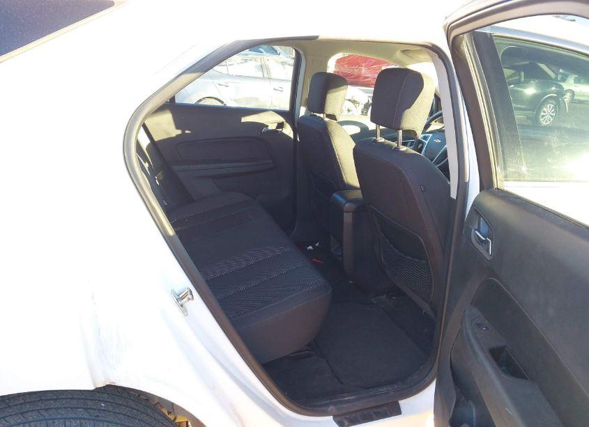 Photo 8 of 2014 Chevrolet Equinox 1LT (VIN 2GNALBEK8E6228416)