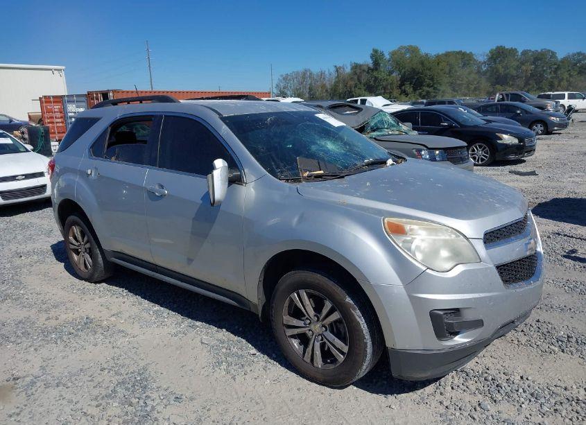 2014 Chevrolet Equinox 1LT (VIN 2GNALBEK8E6235513) main photo
