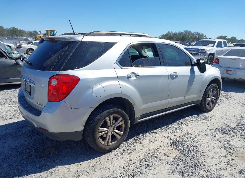 Photo 4 of 2014 Chevrolet Equinox 1LT (VIN 2GNALBEK8E6235513)