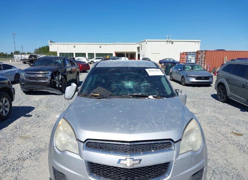 Photo 6 of 2014 Chevrolet Equinox 1LT (VIN 2GNALBEK8E6235513)