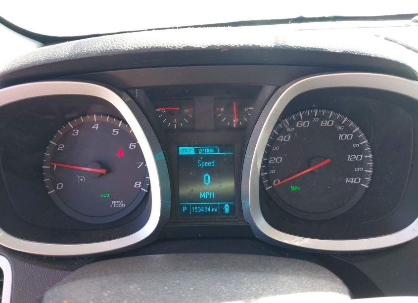 Photo 7 of 2014 Chevrolet Equinox 1LT (VIN 2GNALBEK8E6235513)