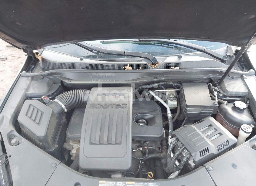 Photo 10 of 2014 Chevrolet Equinox 1LT (VIN 2GNALBEK8E6238797)