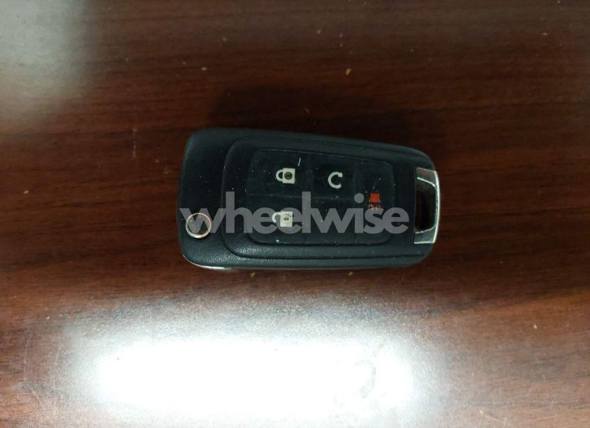 Photo 11 of 2014 Chevrolet Equinox 1LT (VIN 2GNALBEK8E6238797)