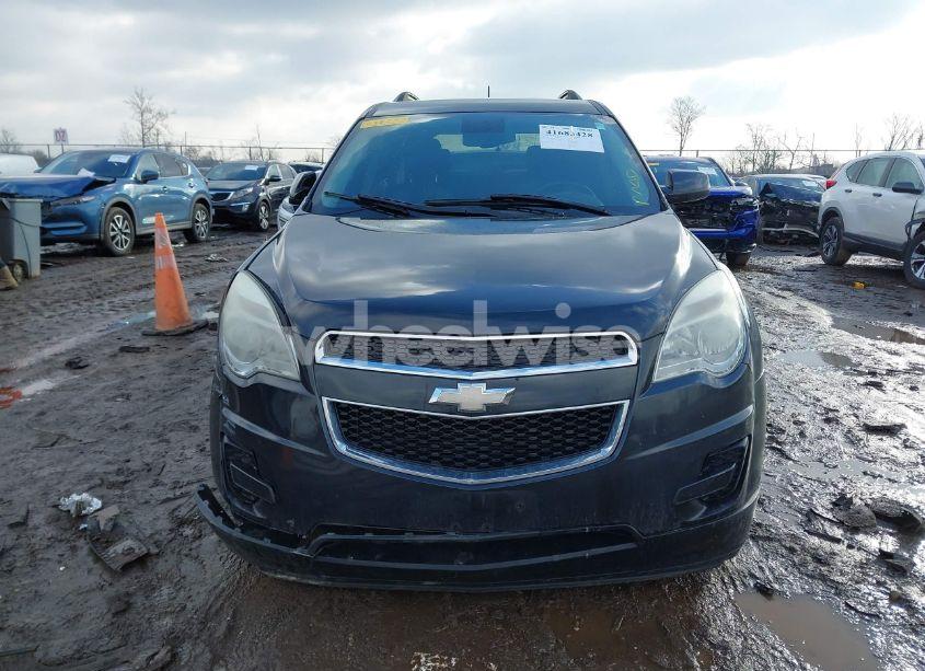 Photo 12 of 2014 Chevrolet Equinox 1LT (VIN 2GNALBEK8E6238797)