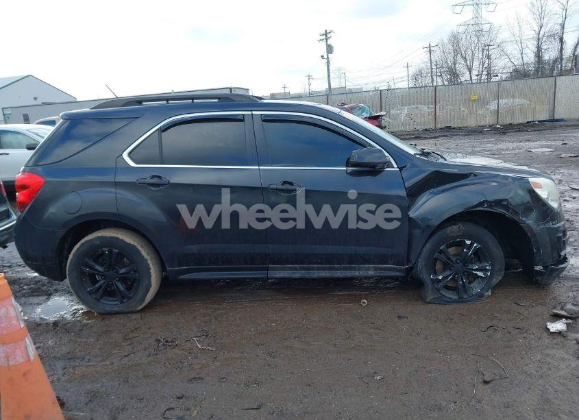 Photo 13 of 2014 Chevrolet Equinox 1LT (VIN 2GNALBEK8E6238797)