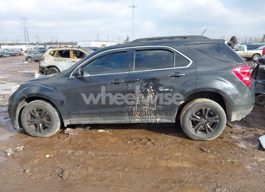 Photo 14 of 2014 Chevrolet Equinox 1LT (VIN 2GNALBEK8E6238797)