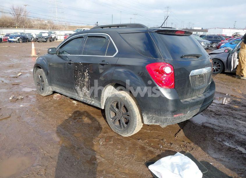 Photo 3 of 2014 Chevrolet Equinox 1LT (VIN 2GNALBEK8E6238797)