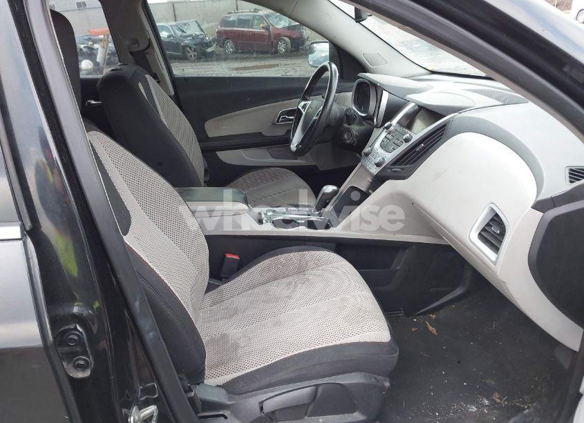 Photo 5 of 2014 Chevrolet Equinox 1LT (VIN 2GNALBEK8E6238797)