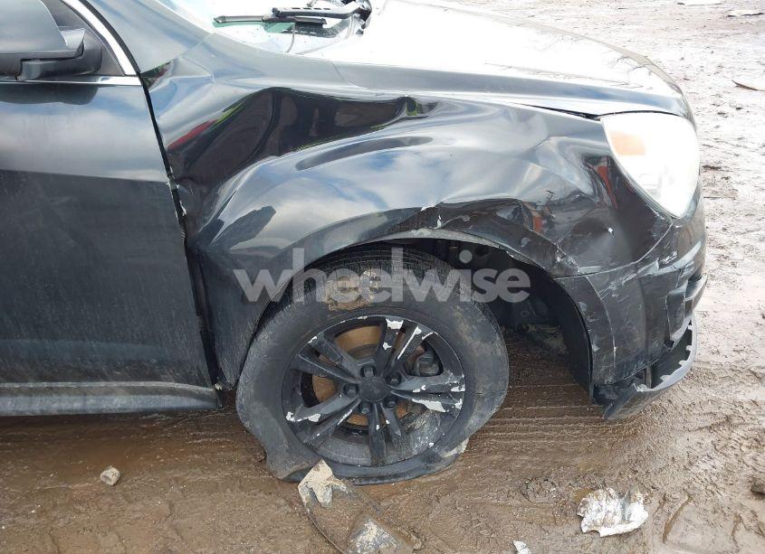 Photo 6 of 2014 Chevrolet Equinox 1LT (VIN 2GNALBEK8E6238797)