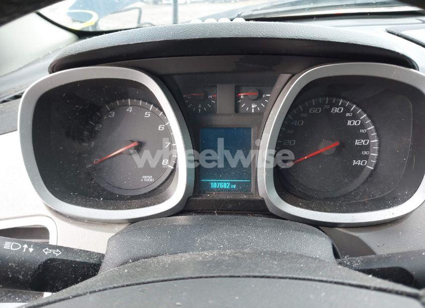 Photo 7 of 2014 Chevrolet Equinox 1LT (VIN 2GNALBEK8E6238797)