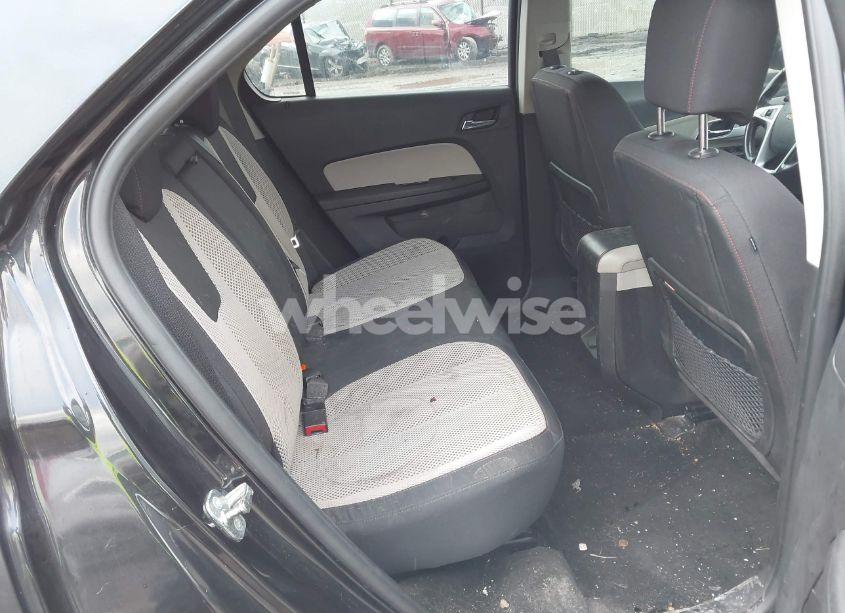 Photo 8 of 2014 Chevrolet Equinox 1LT (VIN 2GNALBEK8E6238797)