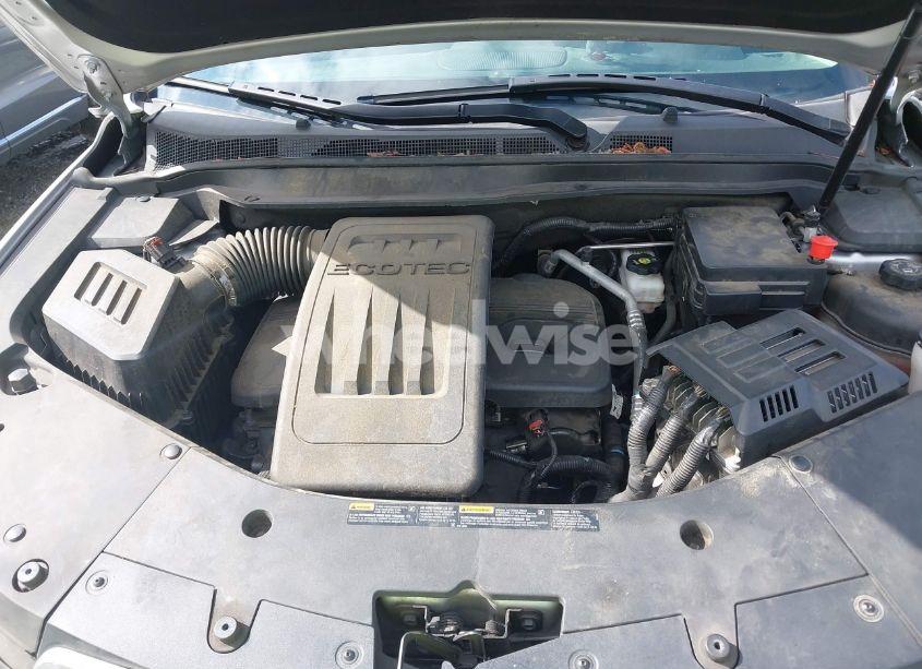 Photo 10 of 2014 Chevrolet Equinox 1LT (VIN 2GNALBEK8E6239660)