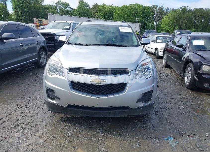 Photo 12 of 2014 Chevrolet Equinox 1LT (VIN 2GNALBEK8E6239660)