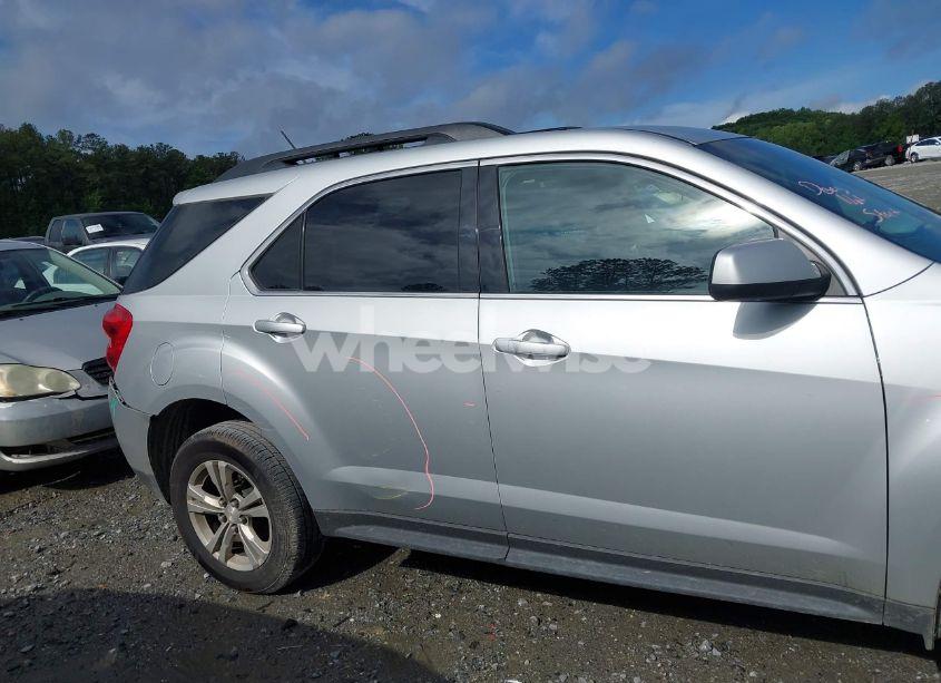 Photo 13 of 2014 Chevrolet Equinox 1LT (VIN 2GNALBEK8E6239660)