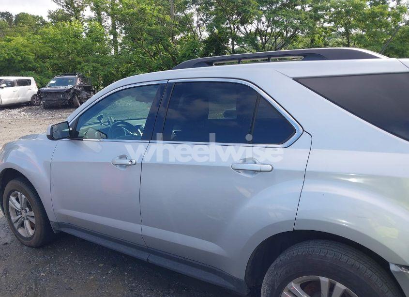 Photo 14 of 2014 Chevrolet Equinox 1LT (VIN 2GNALBEK8E6239660)