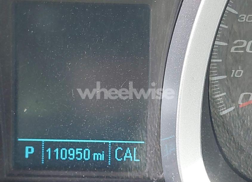 Photo 15 of 2014 Chevrolet Equinox 1LT (VIN 2GNALBEK8E6239660)