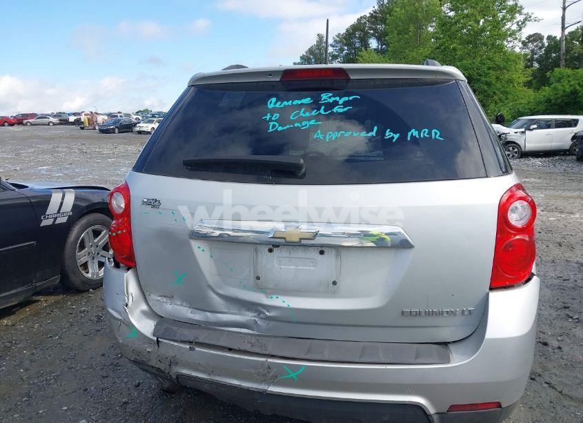 Photo 16 of 2014 Chevrolet Equinox 1LT (VIN 2GNALBEK8E6239660)