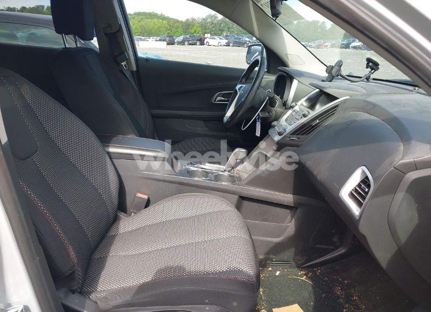 Photo 5 of 2014 Chevrolet Equinox 1LT (VIN 2GNALBEK8E6239660)