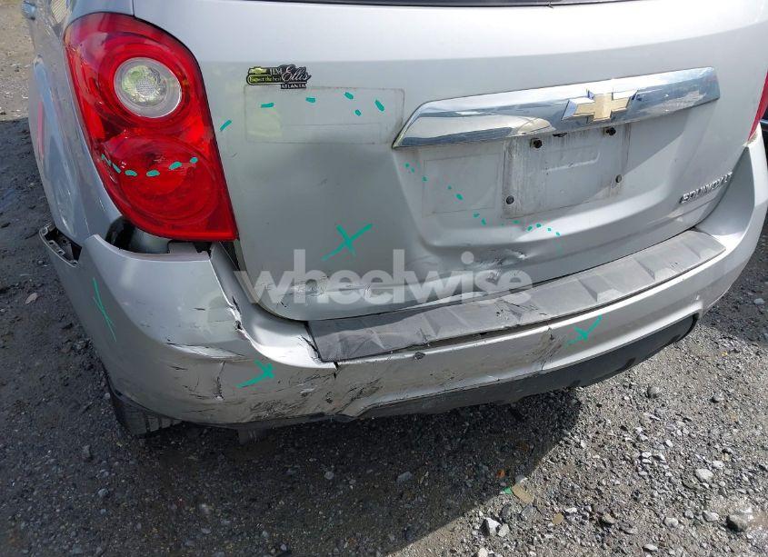 Photo 6 of 2014 Chevrolet Equinox 1LT (VIN 2GNALBEK8E6239660)