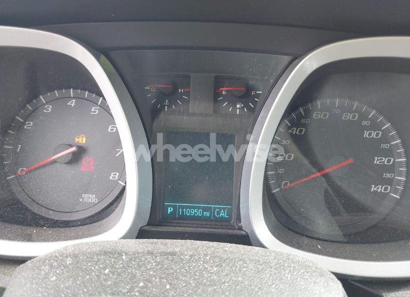 Photo 7 of 2014 Chevrolet Equinox 1LT (VIN 2GNALBEK8E6239660)