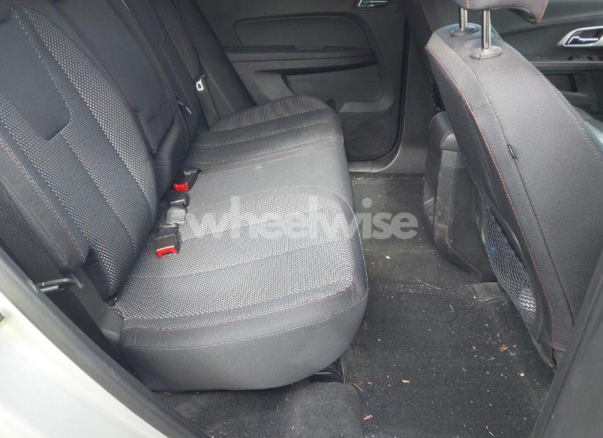 Photo 8 of 2014 Chevrolet Equinox 1LT (VIN 2GNALBEK8E6239660)