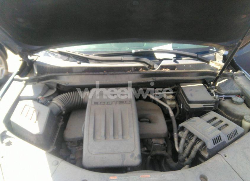 Photo 10 of 2014 Chevrolet Equinox 1LT (VIN 2GNALBEK8E6267264)