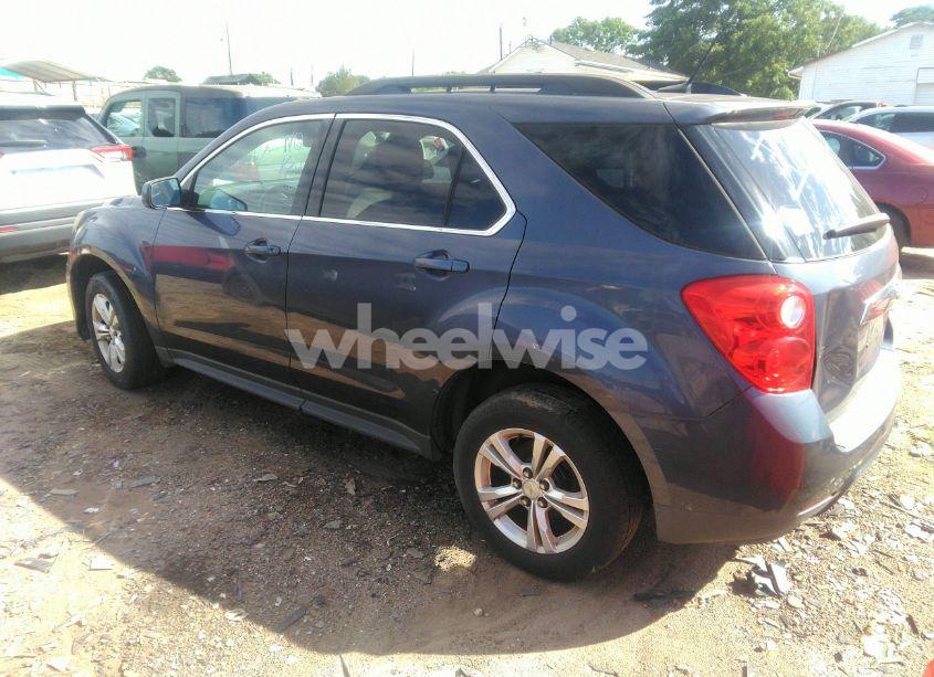 Photo 3 of 2014 Chevrolet Equinox 1LT (VIN 2GNALBEK8E6267264)