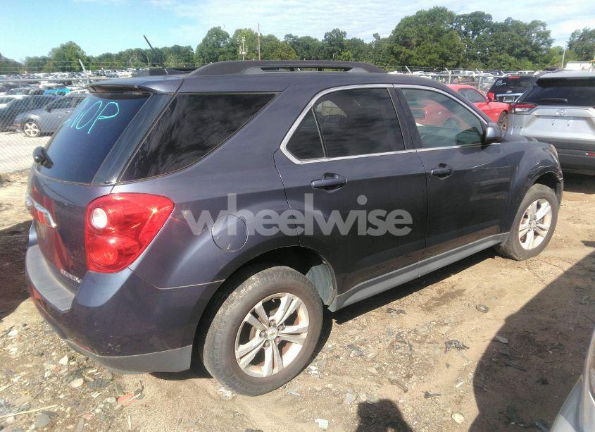 Photo 4 of 2014 Chevrolet Equinox 1LT (VIN 2GNALBEK8E6267264)