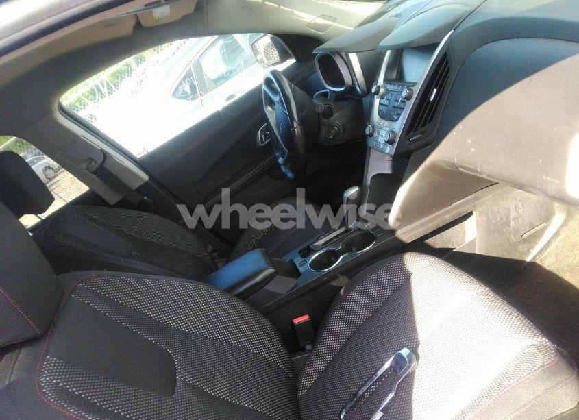 Photo 5 of 2014 Chevrolet Equinox 1LT (VIN 2GNALBEK8E6267264)