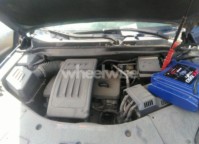 Photo 6 of 2014 Chevrolet Equinox 1LT (VIN 2GNALBEK8E6267264)