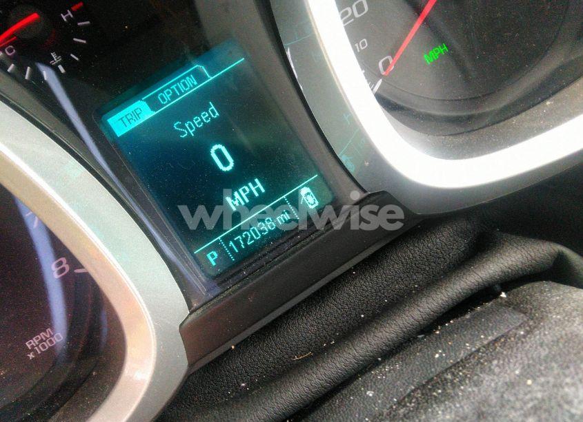 Photo 7 of 2014 Chevrolet Equinox 1LT (VIN 2GNALBEK8E6267264)