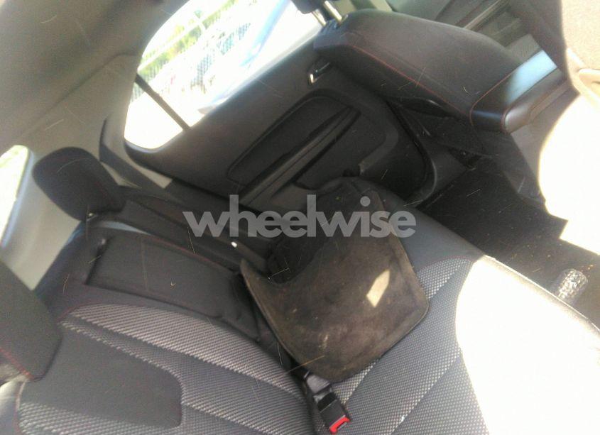 Photo 8 of 2014 Chevrolet Equinox 1LT (VIN 2GNALBEK8E6267264)