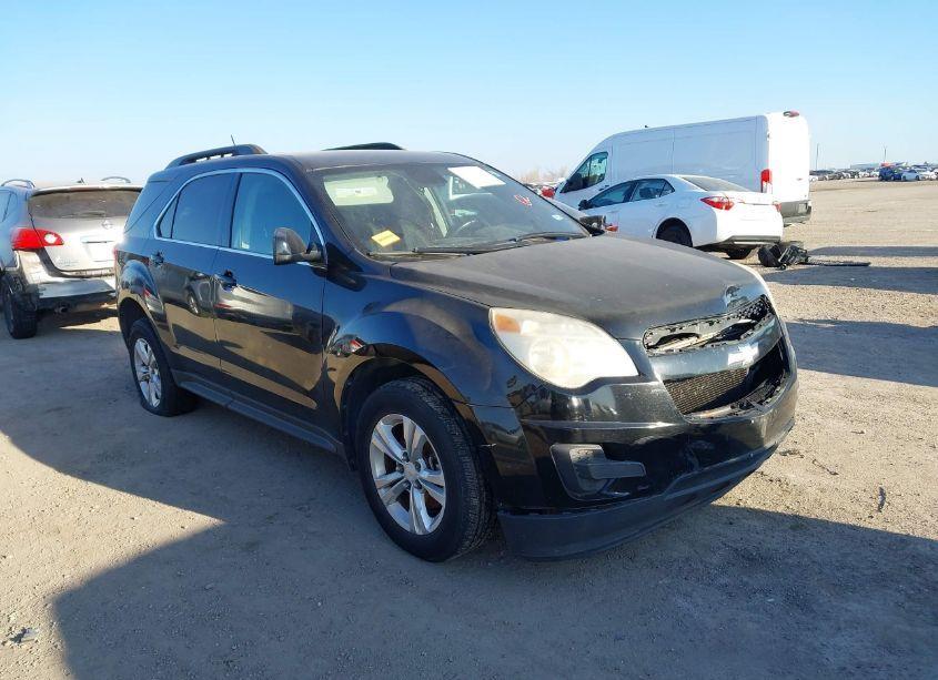 2014 Chevrolet Equinox 1LT (VIN 2GNALBEK8E6268950) main photo