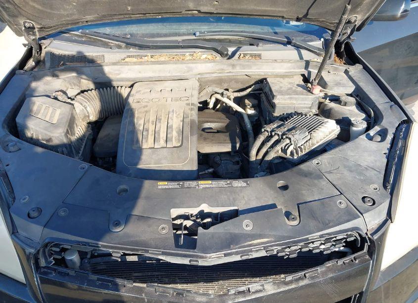 Photo 10 of 2014 Chevrolet Equinox 1LT (VIN 2GNALBEK8E6268950)