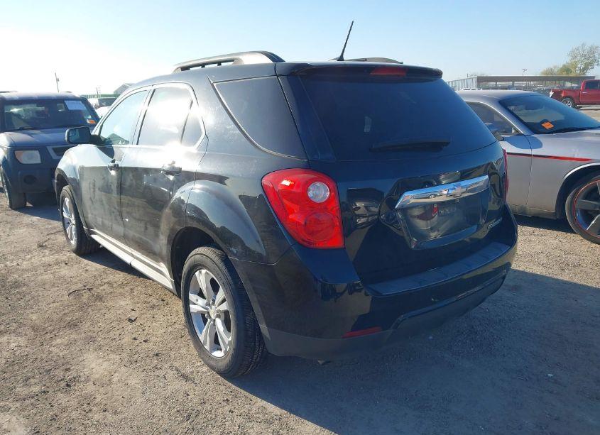 Photo 3 of 2014 Chevrolet Equinox 1LT (VIN 2GNALBEK8E6268950)