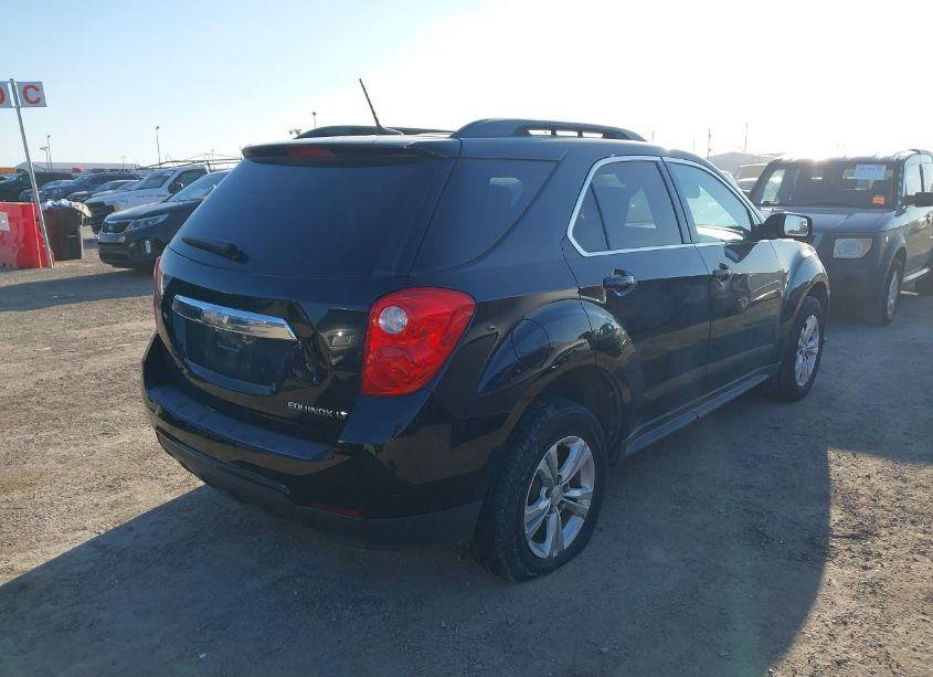 Photo 4 of 2014 Chevrolet Equinox 1LT (VIN 2GNALBEK8E6268950)