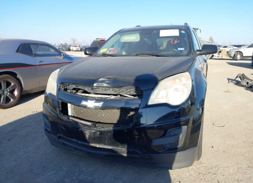 Photo 6 of 2014 Chevrolet Equinox 1LT (VIN 2GNALBEK8E6268950)