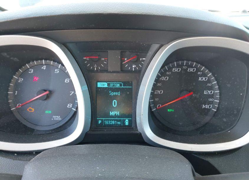 Photo 7 of 2014 Chevrolet Equinox 1LT (VIN 2GNALBEK8E6268950)