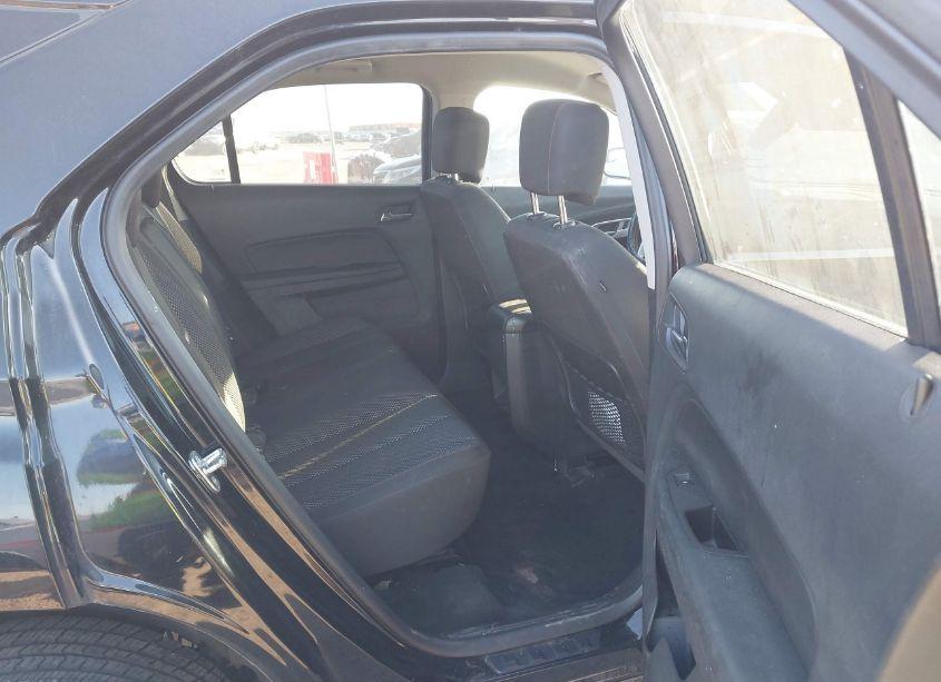 Photo 8 of 2014 Chevrolet Equinox 1LT (VIN 2GNALBEK8E6268950)