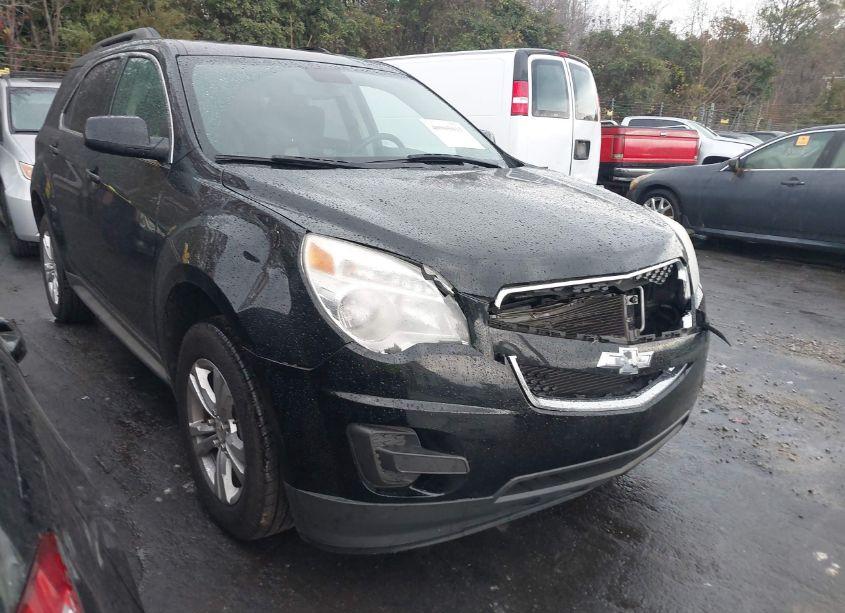 2014 Chevrolet Equinox 1LT (VIN 2GNALBEK8E6280080) main photo