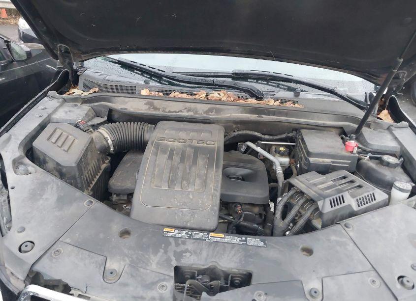 Photo 10 of 2014 Chevrolet Equinox 1LT (VIN 2GNALBEK8E6280080)