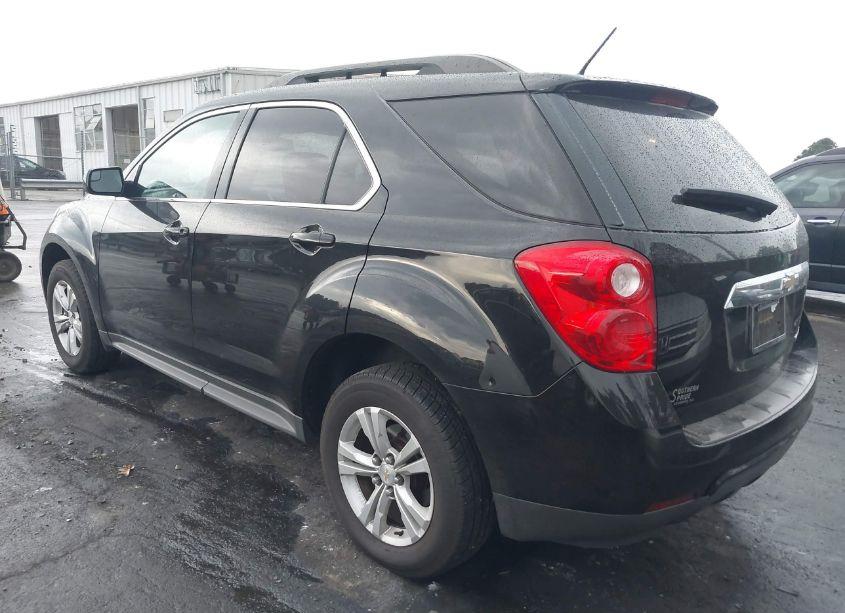 Photo 3 of 2014 Chevrolet Equinox 1LT (VIN 2GNALBEK8E6280080)