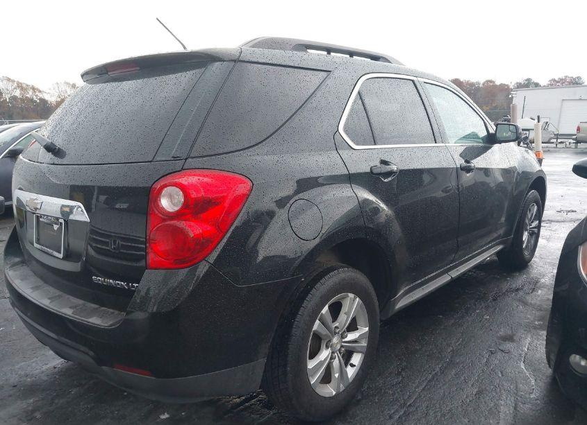 Photo 4 of 2014 Chevrolet Equinox 1LT (VIN 2GNALBEK8E6280080)